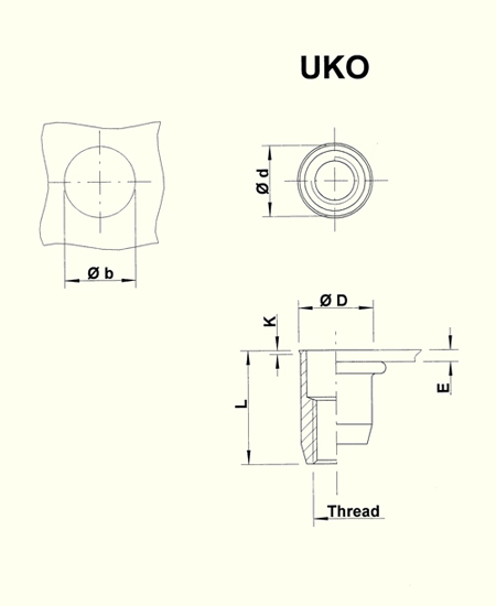 Catalogue drawing